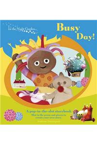 Busy Day! Pop in the Slot Storybook