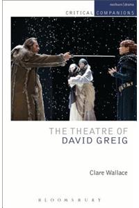 Theatre of David Greig