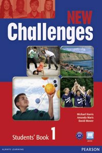 Challenges New Edition 1 Students' Book & Active Book Pack