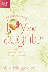 One Year Devotional Of Joy And Laughter, The