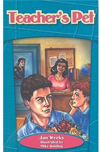 Steck-Vaughn on Ramp Approach Crossroads: Individual Student Edition Teal Teacher's Pet