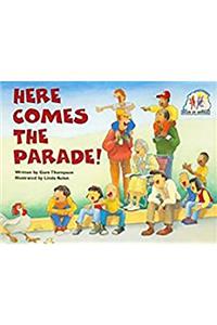 Steck-Vaughn Pair-It Books Early Emergent: Leveled Reader Bookroom Package Here Comes the Parade!