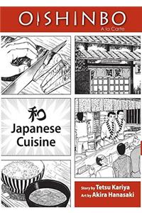 Oishinbo: Japanese Cuisine, Vol. 1, 1