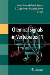 Chemical Signals in Vertebrates 11