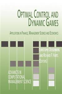 Optimal Control and Dynamic Games