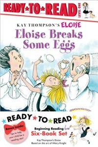 Eloise Ready-to-Read Value Pack 2