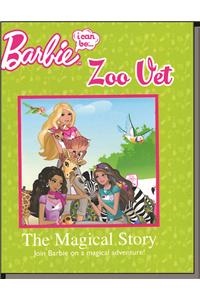 Barbie I Can be Zoo Vet