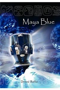 Maya Blue