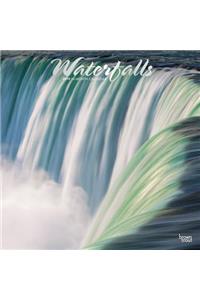 Waterfalls 2019 Square Foil