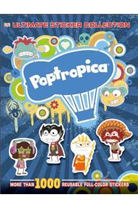 Poptropica Ultimate Sticker Collection [With Sticker(s)]