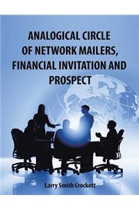 Analogical Circle of Network Mailers, Financial Invitation and Prospect