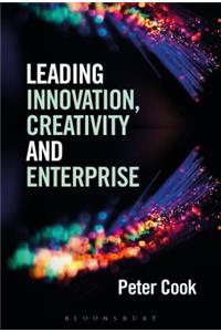 Leading Innovation, Creativity and Enterprise