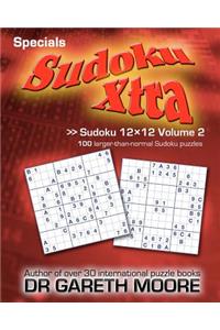 Sudoku 12x12 Volume 2