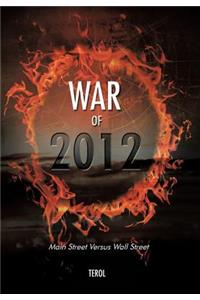 War of 2012