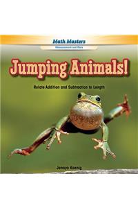 Jumping Animals!