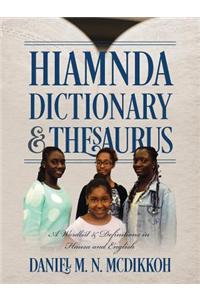 Hiamnda Dictionary