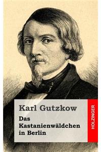 Das Kastanienwäldchen in Berlin