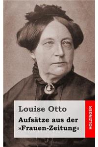 Aufsätze aus der Frauen-Zeitung