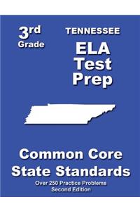 Tennessee 3rd Grade ELA Test Prep