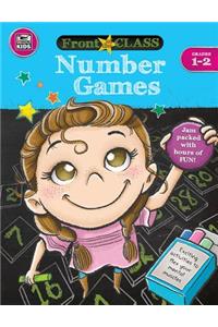 Number Games, Grades 1 - 2