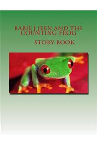Babie J Jeen And The Counting Frog