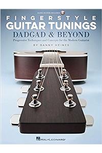 Fingerstyle Guitar Tunings: Dadgad & Beyond