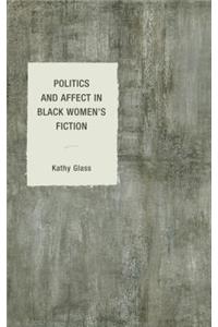 Politics and Affect in Black Women's Fiction
