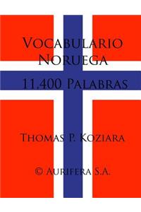 Vocabulario Noruega