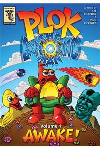 Plok The Exploding Man