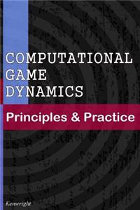 Computational Game Dynamics