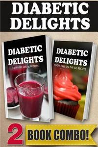 Sugar-Free Juicing Recipes and Sugar-Free On-The-Go Recipes