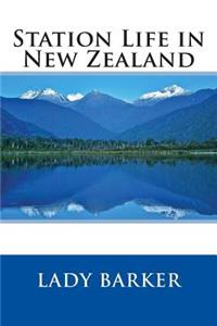 Station Life in New Zealand