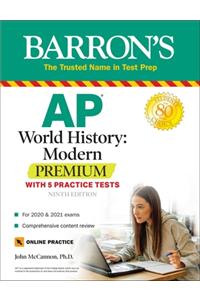 AP World History: Modern Premium