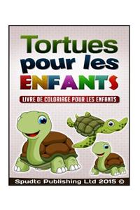 Tortues pour les enfants