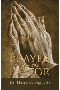 Prayer for the Pastor