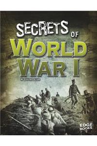 Secrets of World War I