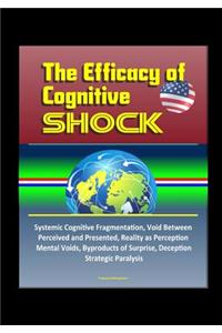 The Efficacy of Cognitive Shock - Systemic Cognitive Fragmentation, Void Between Perceived and Presented, Reality as Perception, Mental Voids, Byproducts of Surprise, Deception, Strategic Paralysis