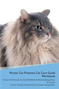 Persian Cat Presents