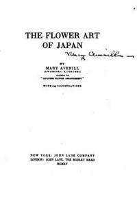flower art of Japan