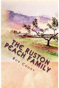 The Ruston Peach Family