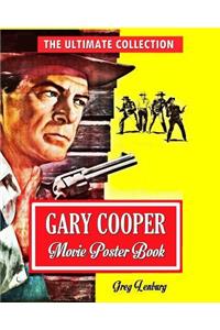 Gary Cooper Movie Poster Book