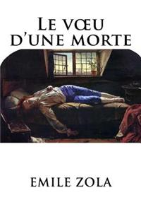 Le voeu d´une morte