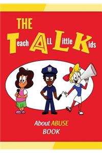 The T.A.L.K. about Abuse Book