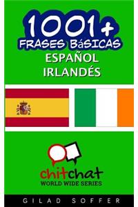 1001+ frases básicas español - irlandés