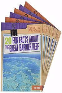 Fun Fact File: World Wonders!: Set 2