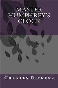 Master Humphrey's Clock