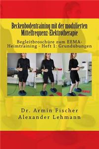 Beckenbodentraining mit der modulierten Mittelfrequenz-Elektrotherapie