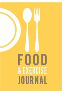 Food and Exercise Journal