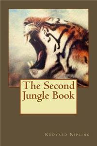 Second Jungle Book