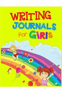 Writing Journals For Girls